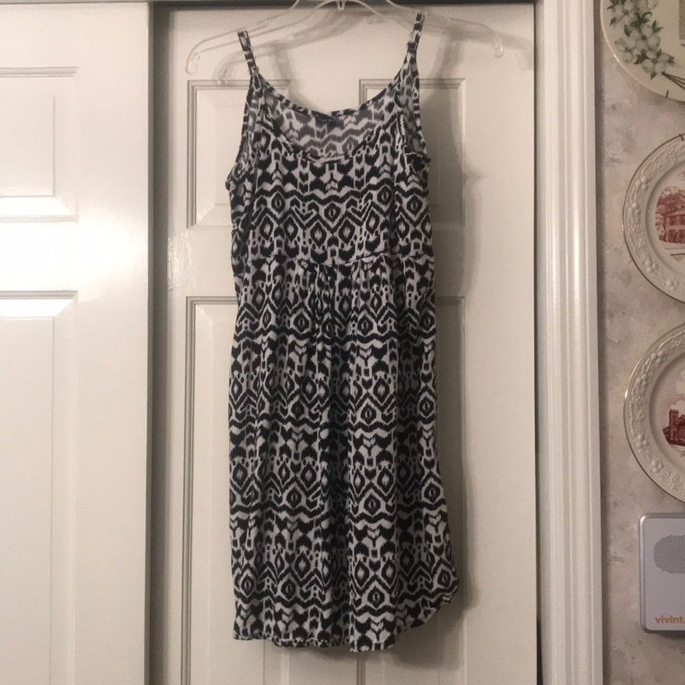 Mini dress